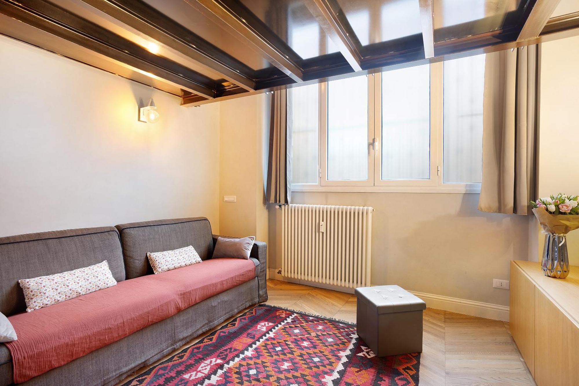 Dezza Loft Apartment Милано Екстериор снимка