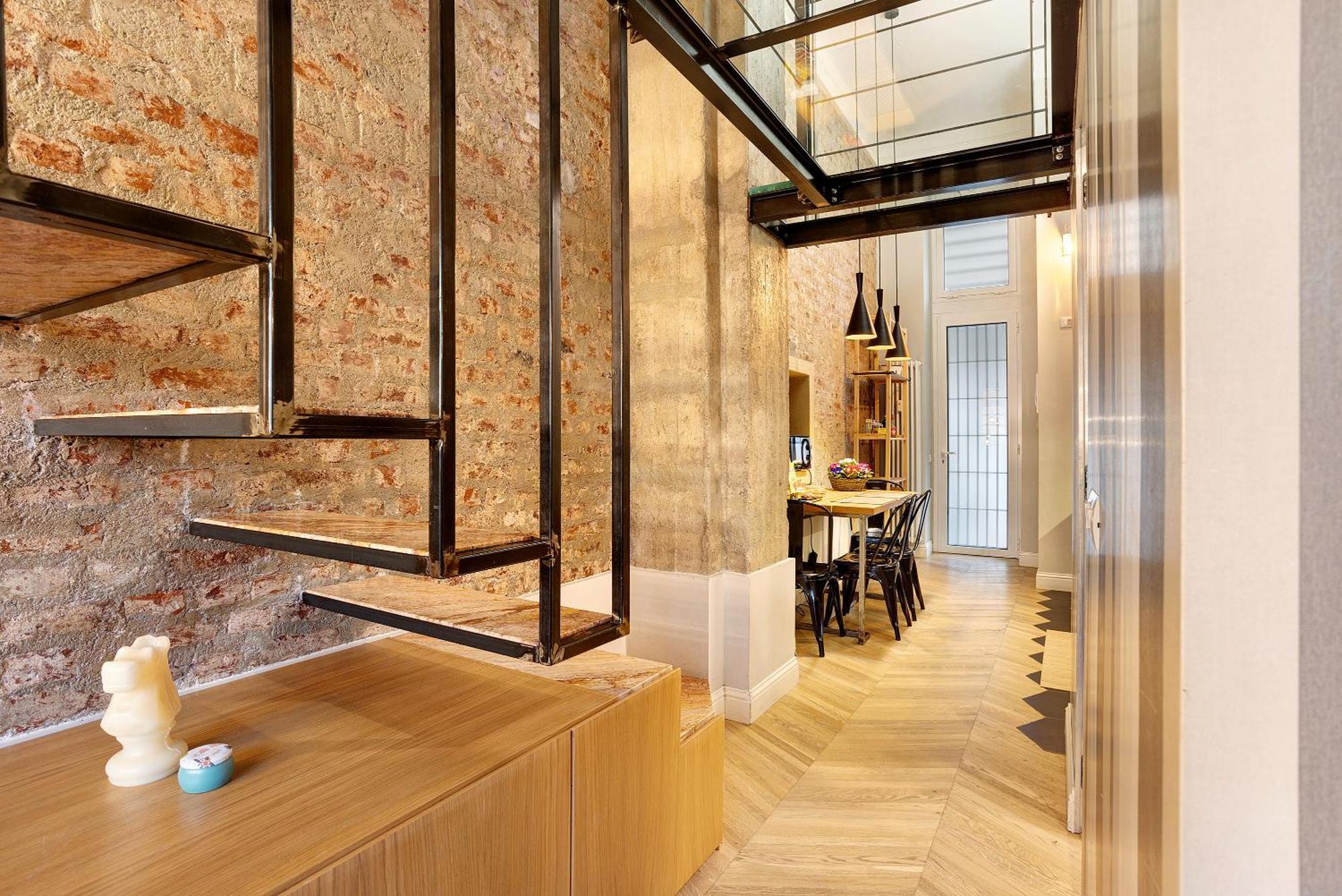 Dezza Loft Apartment Милано Екстериор снимка