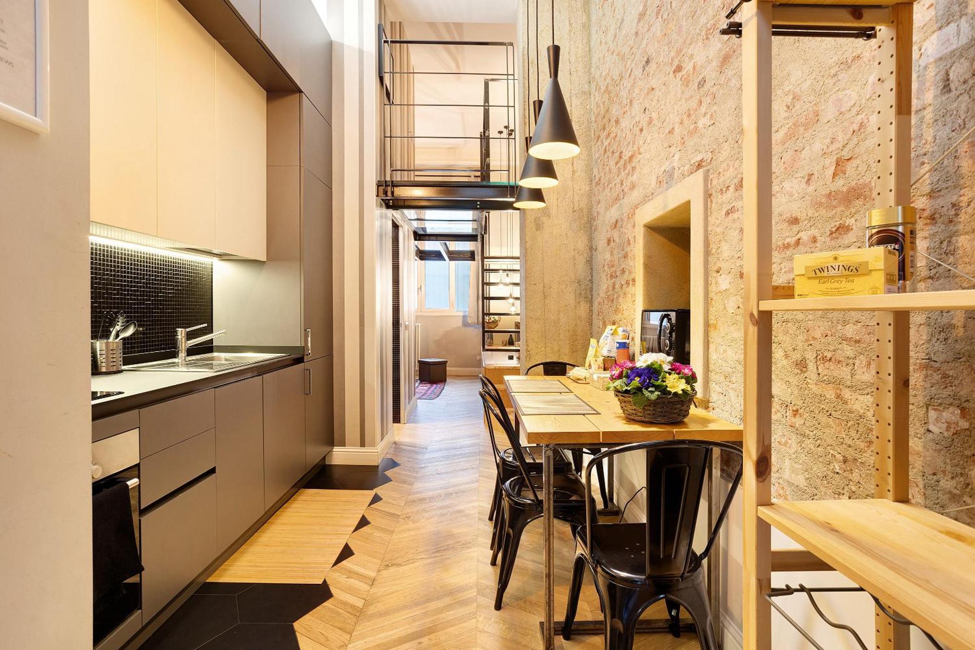 Dezza Loft Apartment Милано Екстериор снимка