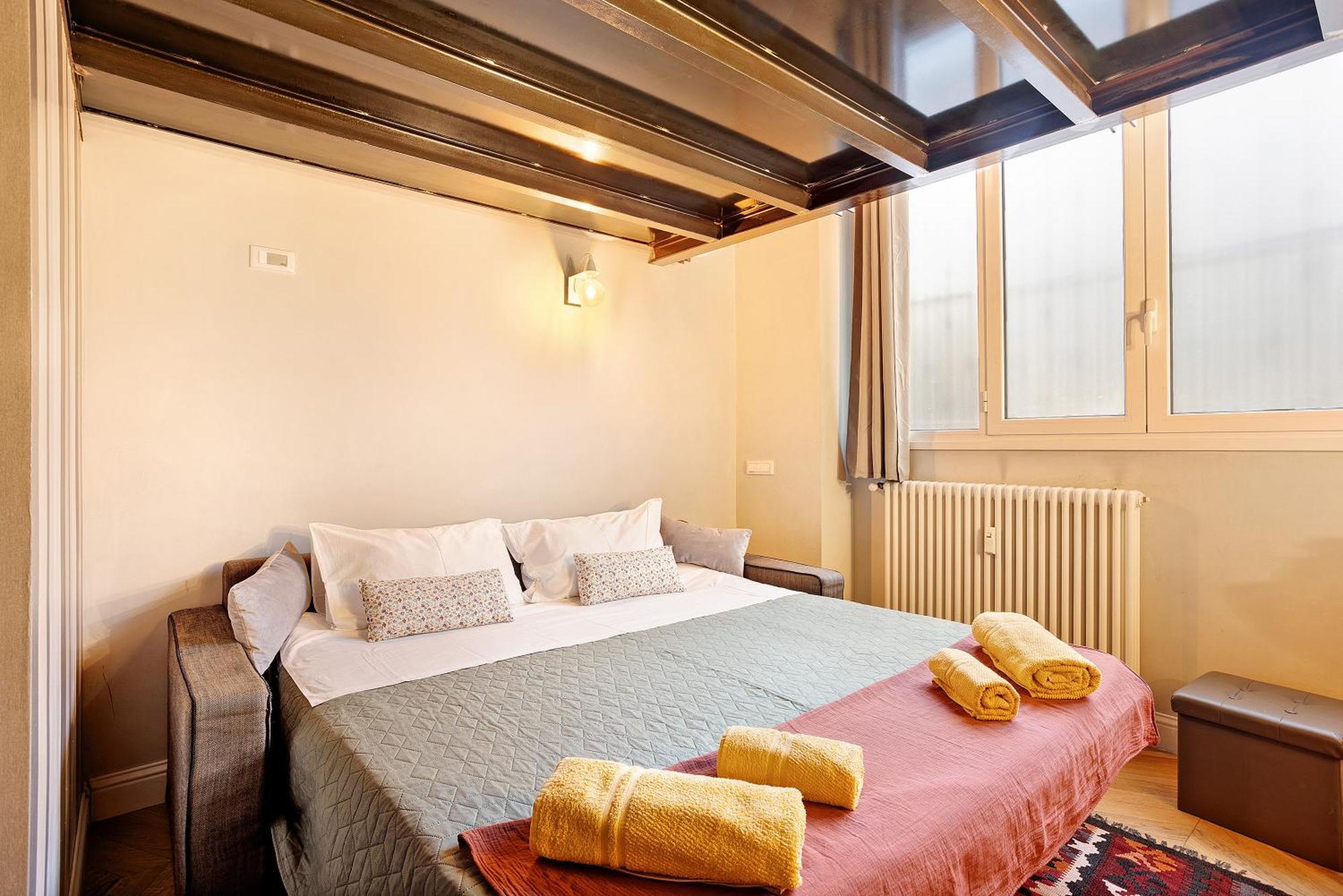 Dezza Loft Apartment Милано Екстериор снимка
