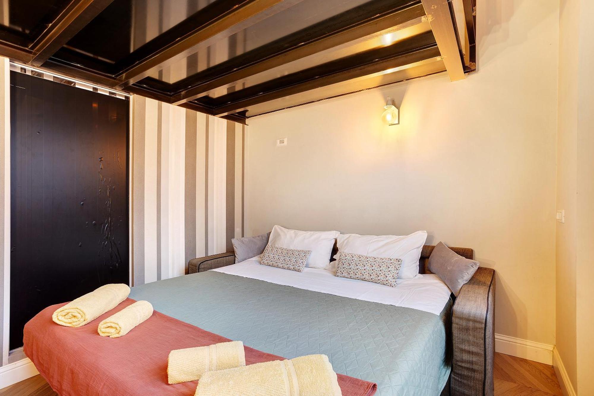 Dezza Loft Apartment Милано Екстериор снимка