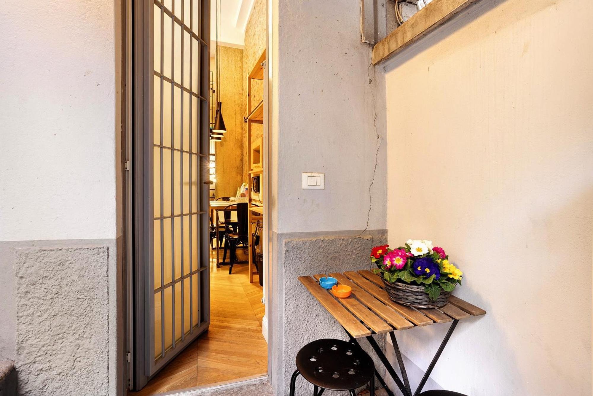 Dezza Loft Apartment Милано Екстериор снимка