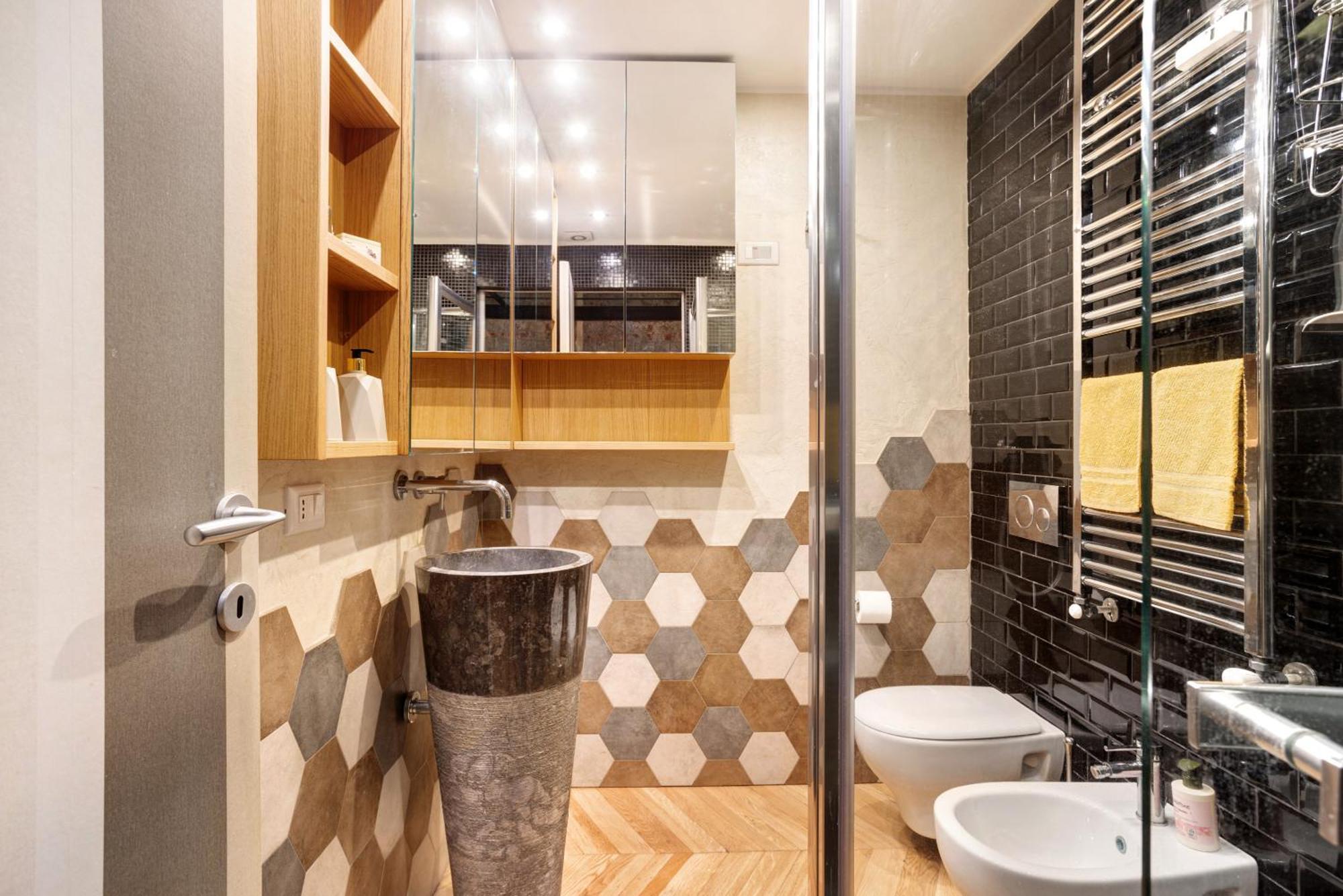 Dezza Loft Apartment Милано Екстериор снимка